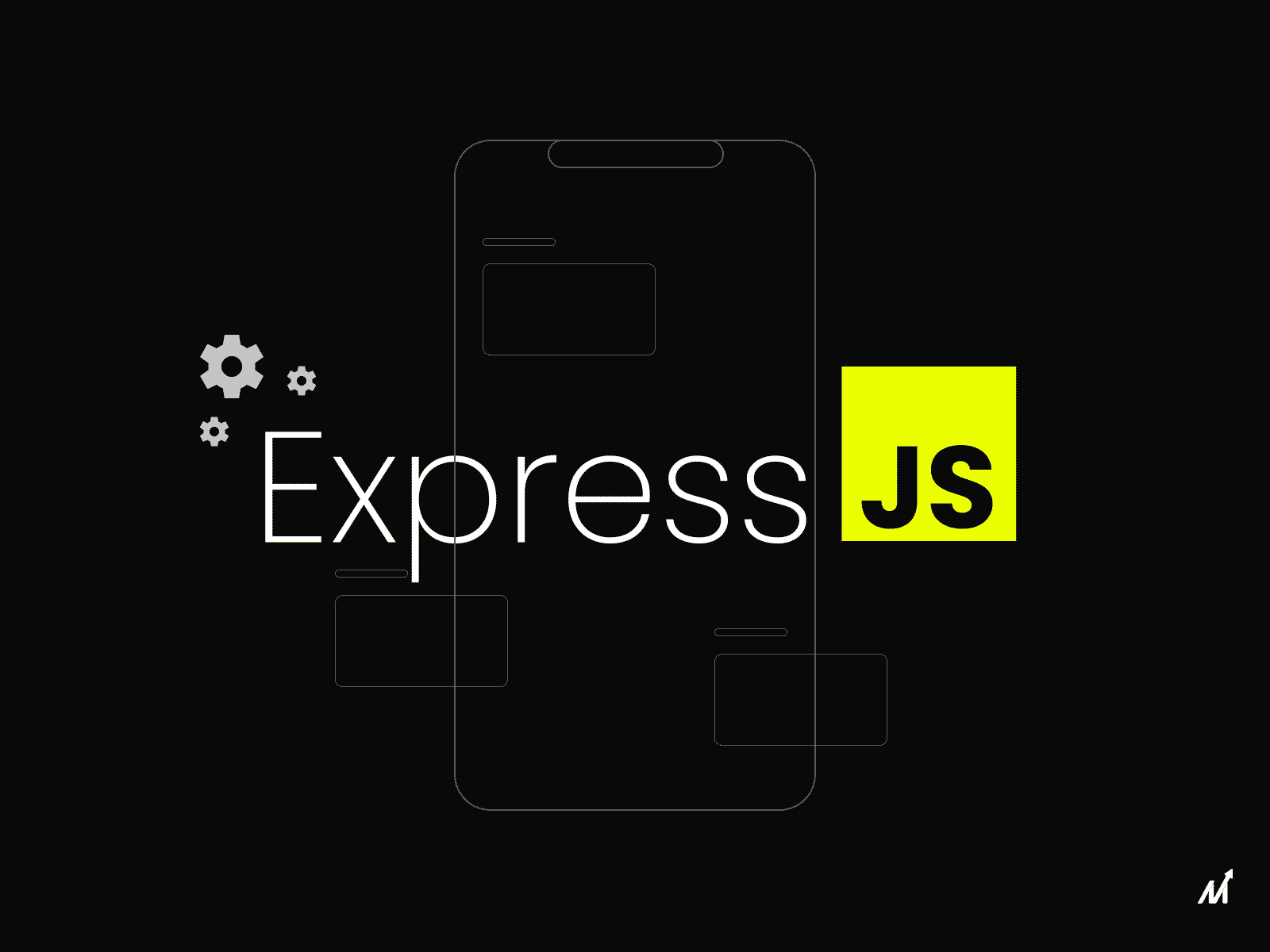 Express.js Icon