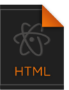 HTML Icon