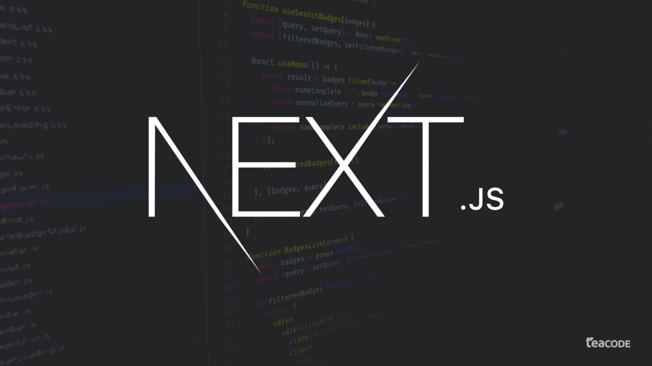 Next.js Icon