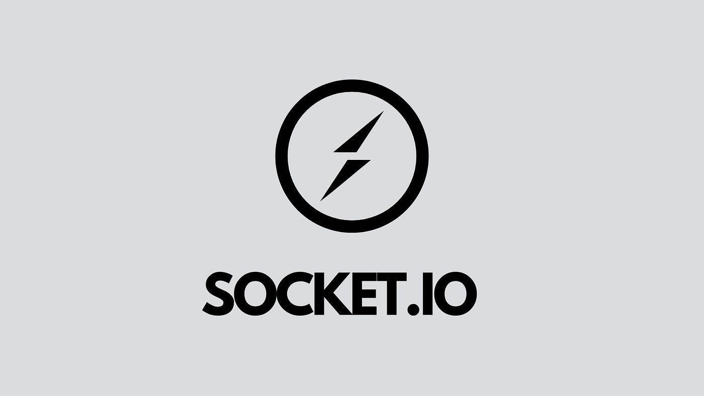 Socket.io Icon
